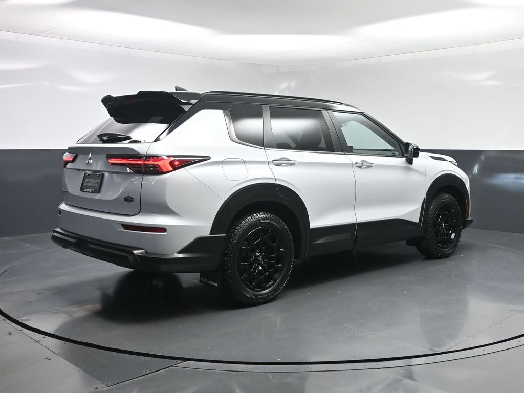 2025 Mitsubishi Outlander Trail Edition