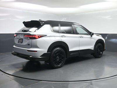 2025 Mitsubishi Outlander Trail Edition