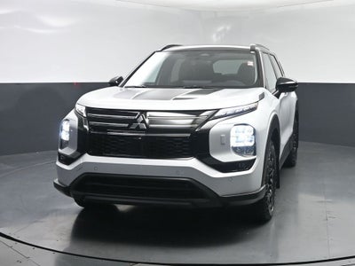 2025 Mitsubishi Outlander Trail Edition