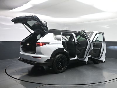 2025 Mitsubishi Outlander Trail Edition