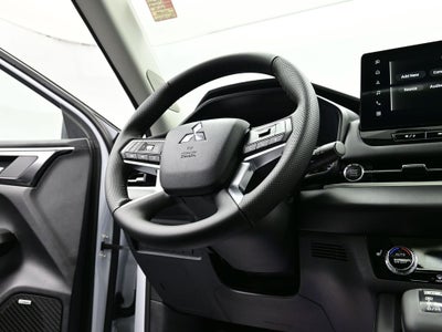 2025 Mitsubishi Outlander Trail Edition