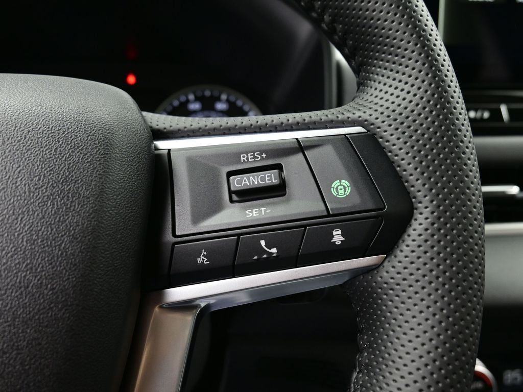 2025 Mitsubishi Outlander Trail Edition