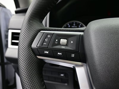 2025 Mitsubishi Outlander Trail Edition