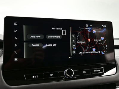 2025 Mitsubishi Outlander Trail Edition