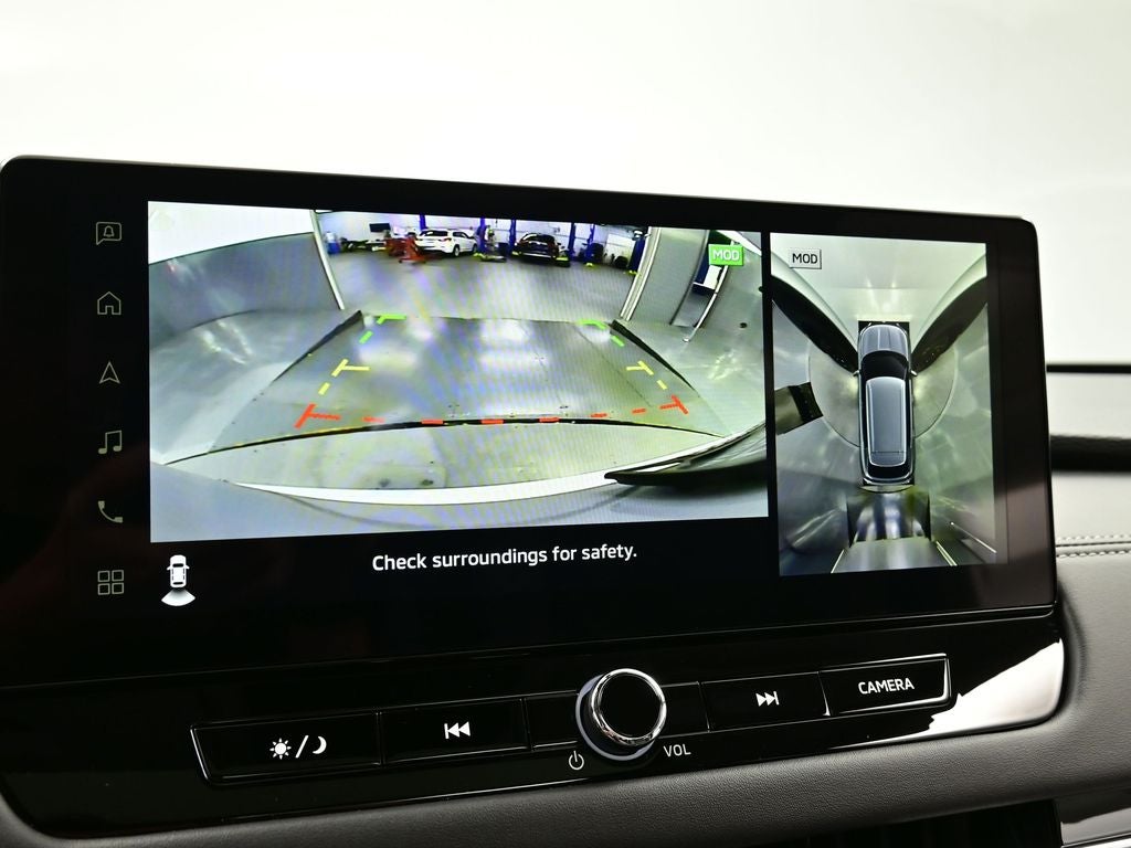 2025 Mitsubishi Outlander Trail Edition