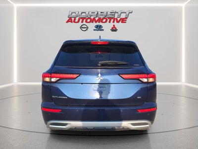 2024 Mitsubishi Outlander SE