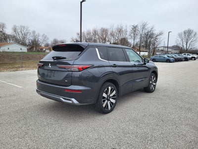 2025 Mitsubishi Outlander SE