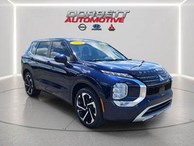 2024 Mitsubishi Outlander SE