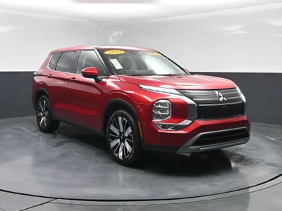 2025 Mitsubishi Outlander SE