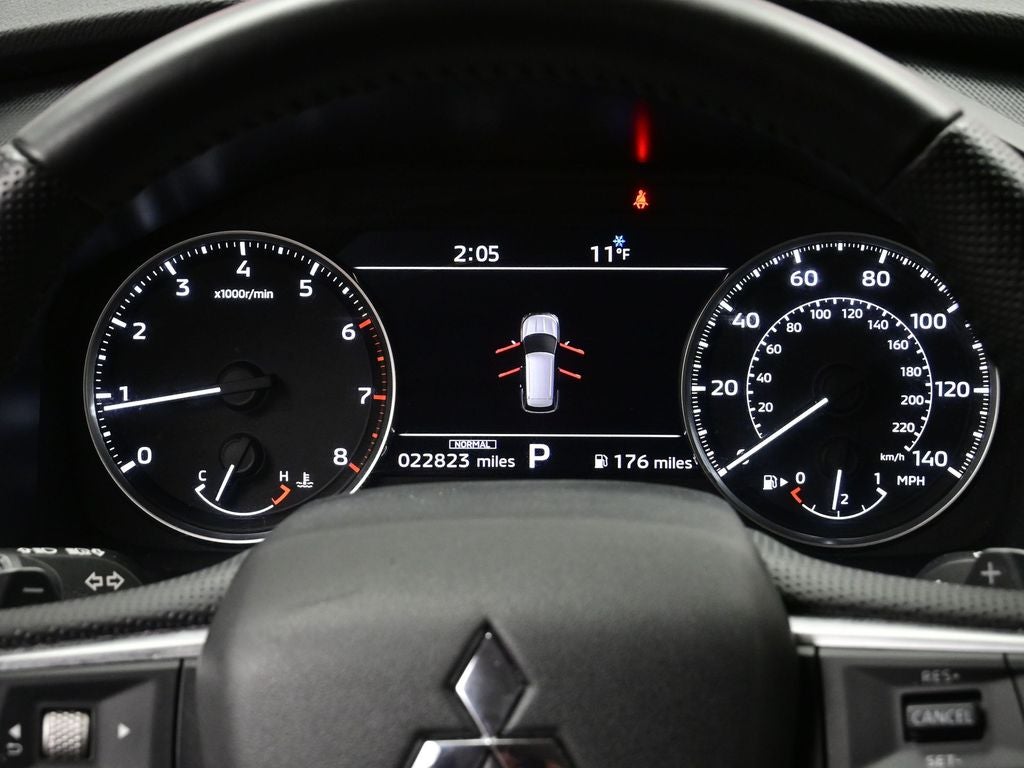 2025 Mitsubishi Outlander SE