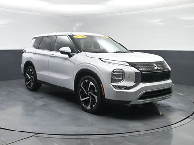 2024 Mitsubishi Outlander SE S-AWC