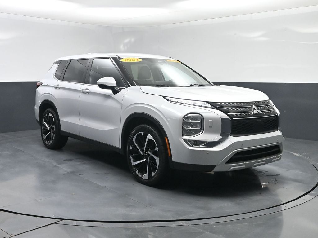 2024 Mitsubishi Outlander SE S-AWC