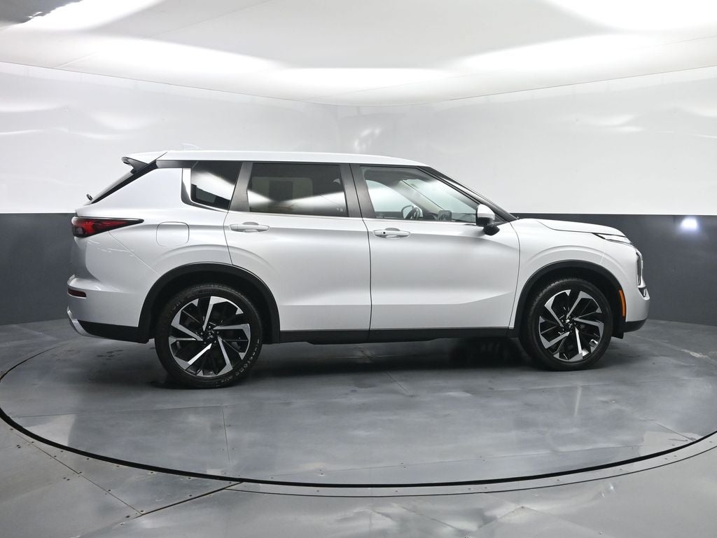2024 Mitsubishi Outlander SE S-AWC