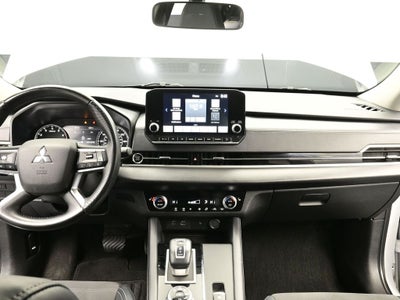 2024 Mitsubishi Outlander SE S-AWC