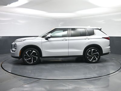 2024 Mitsubishi Outlander SE S-AWC
