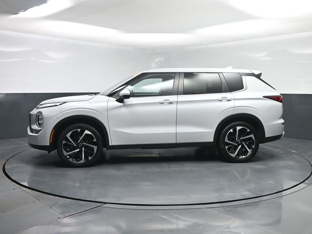 2024 Mitsubishi Outlander SE S-AWC