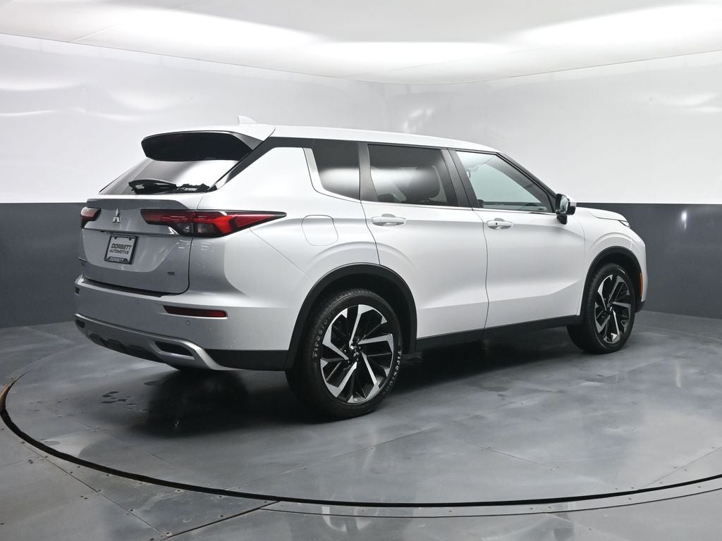 2024 Mitsubishi Outlander SE S-AWC