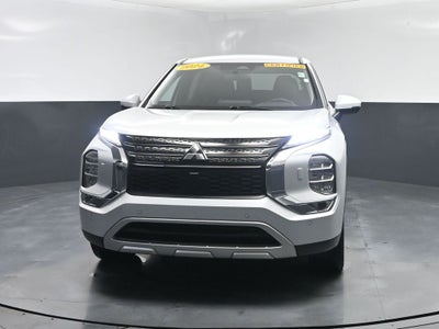 2024 Mitsubishi Outlander SE S-AWC