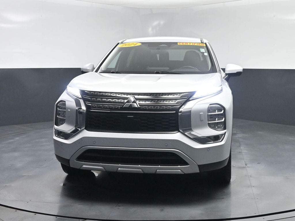 2024 Mitsubishi Outlander SE S-AWC