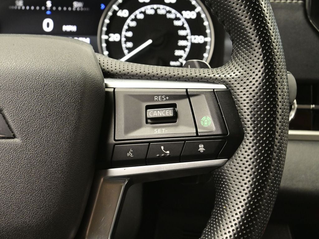 2024 Mitsubishi Outlander SE S-AWC