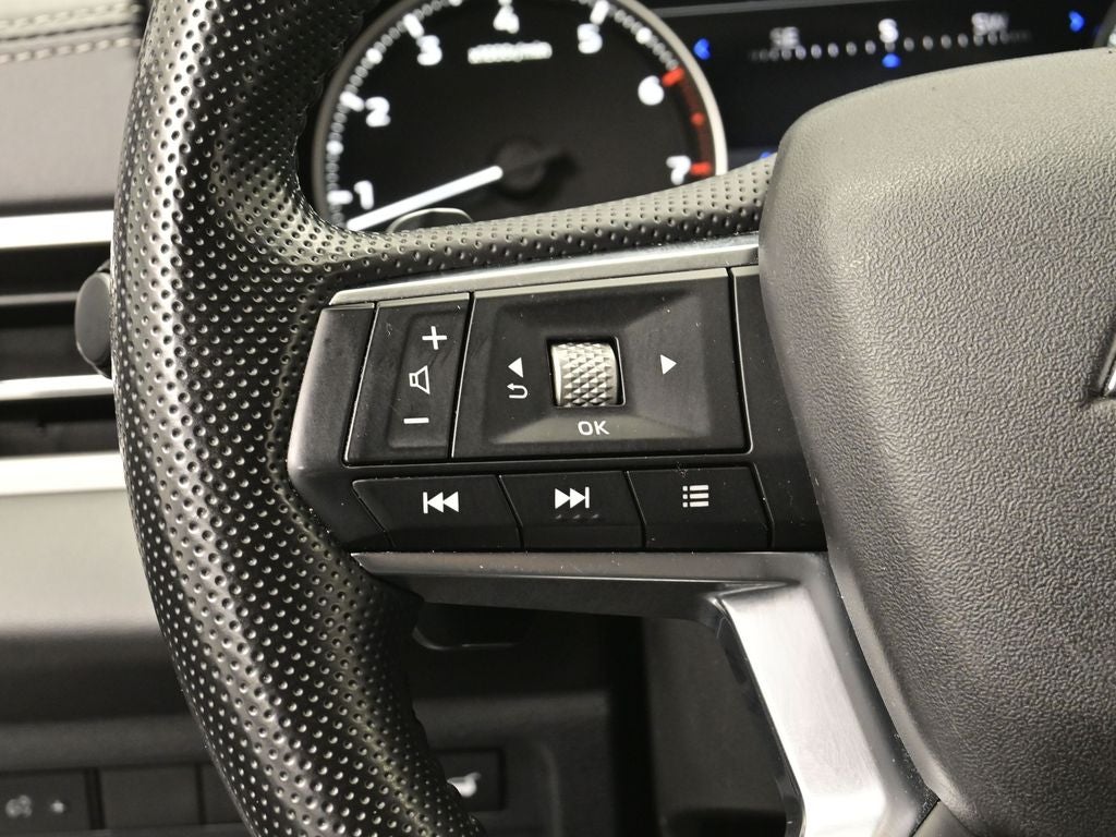 2024 Mitsubishi Outlander SE S-AWC