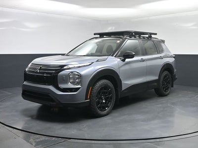 2025 Mitsubishi Outlander Trail Edition
