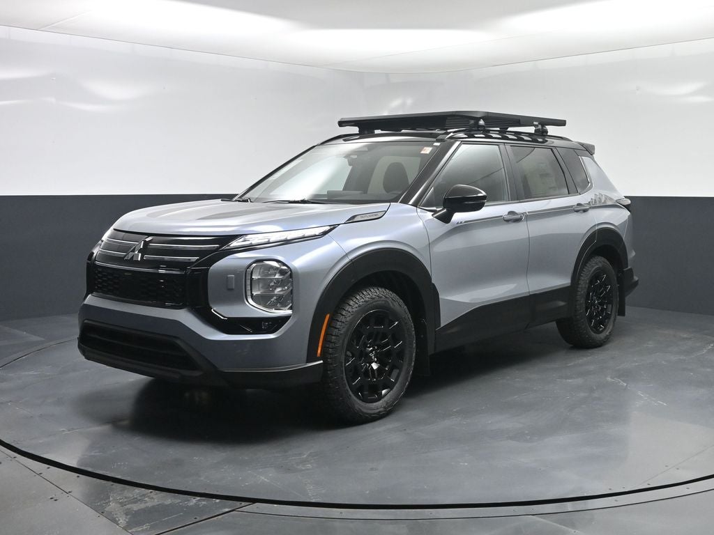 2025 Mitsubishi Outlander Trail Edition