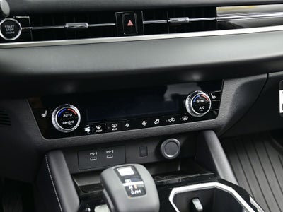 2025 Mitsubishi Outlander Trail Edition