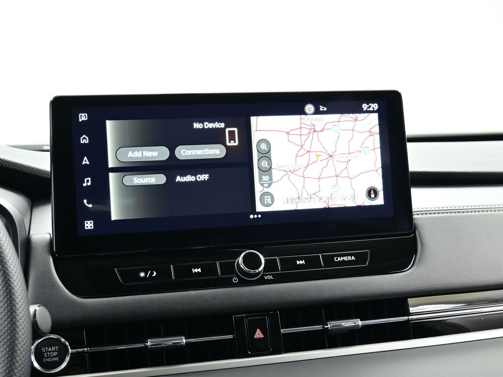 2025 Mitsubishi Outlander Trail Edition