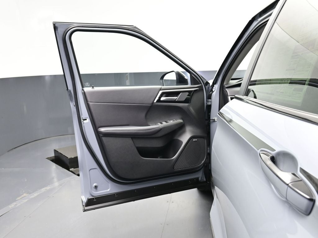 2025 Mitsubishi Outlander Trail Edition