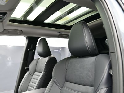 2025 Mitsubishi Outlander Trail Edition