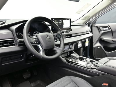 2025 Mitsubishi Outlander Trail Edition