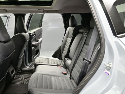 2025 Mitsubishi Outlander Trail Edition