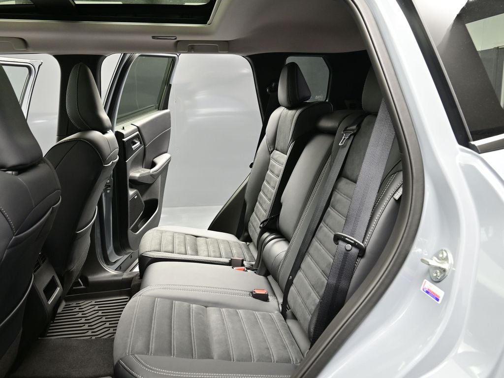 2025 Mitsubishi Outlander Trail Edition