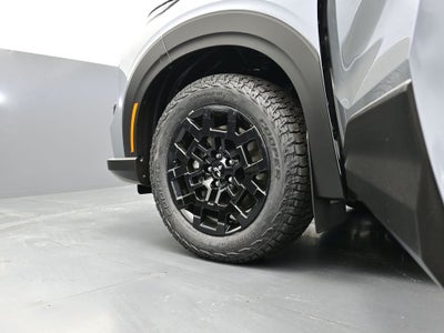 2025 Mitsubishi Outlander Trail Edition