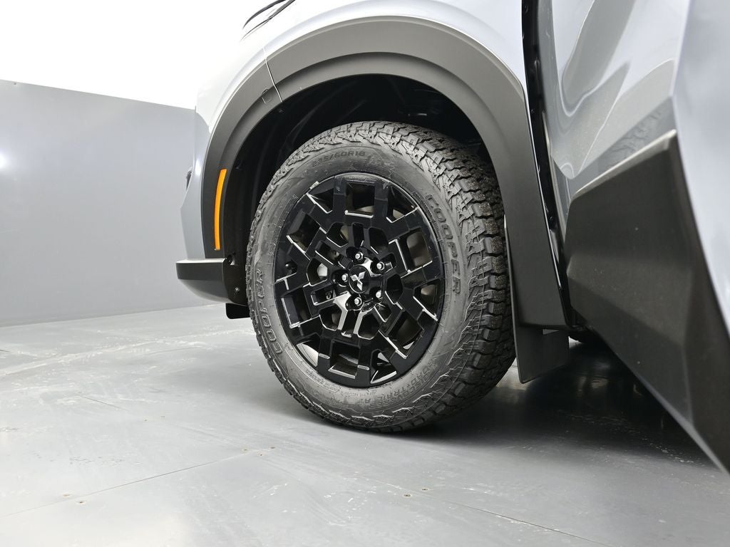 2025 Mitsubishi Outlander Trail Edition