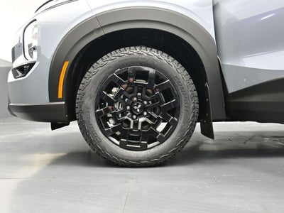 2025 Mitsubishi Outlander Trail Edition