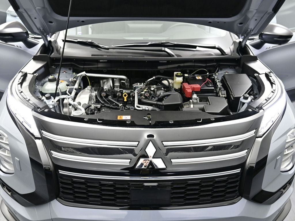 2025 Mitsubishi Outlander Trail Edition