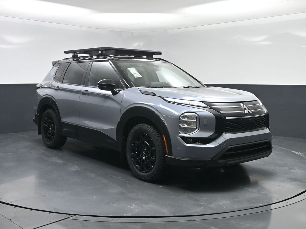 2025 Mitsubishi Outlander Trail Edition