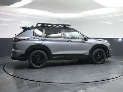 2025 Mitsubishi Outlander Trail Edition