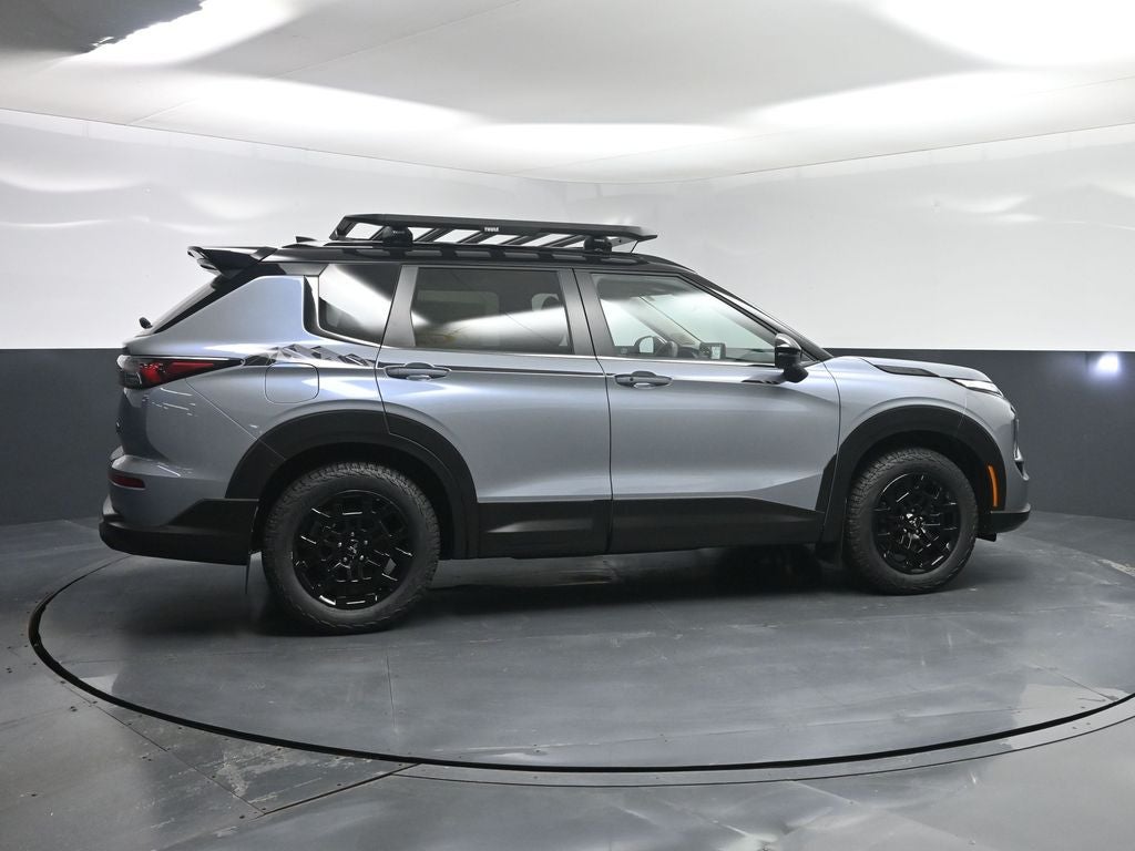2025 Mitsubishi Outlander Trail Edition