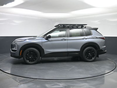 2025 Mitsubishi Outlander Trail Edition