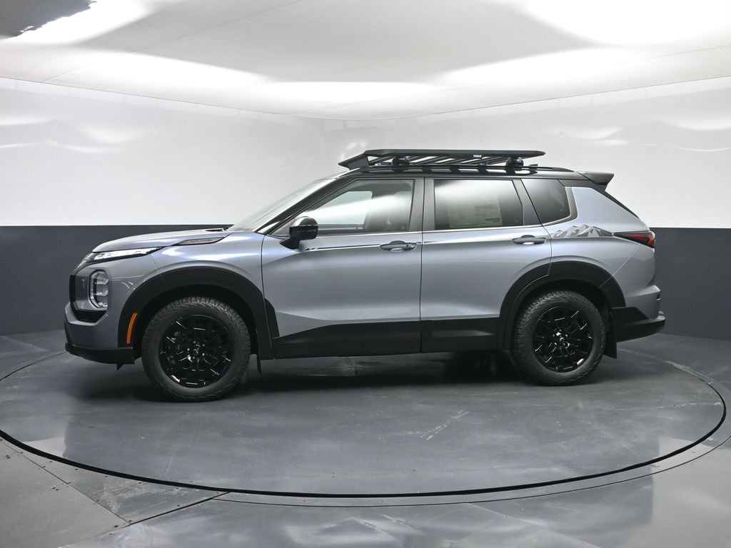 2025 Mitsubishi Outlander Trail Edition