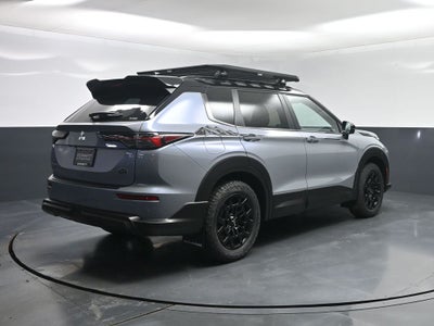 2025 Mitsubishi Outlander Trail Edition