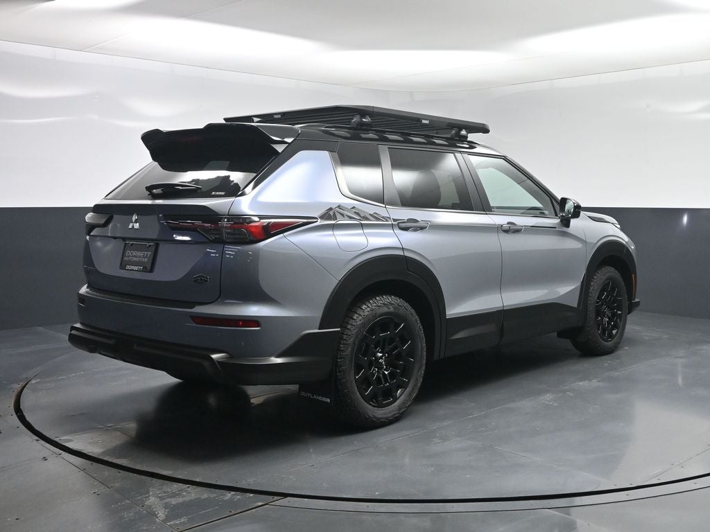 2025 Mitsubishi Outlander Trail Edition