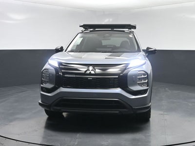 2025 Mitsubishi Outlander Trail Edition