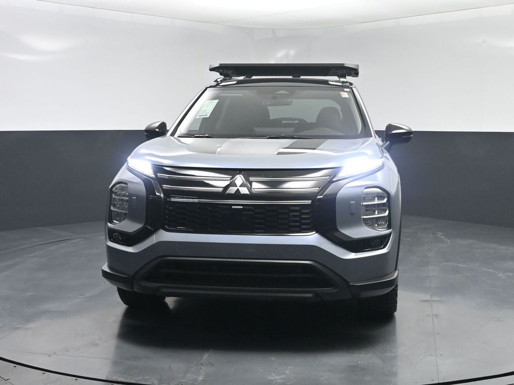 2025 Mitsubishi Outlander Trail Edition