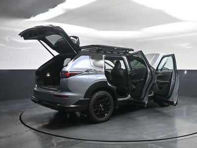2025 Mitsubishi Outlander Trail Edition