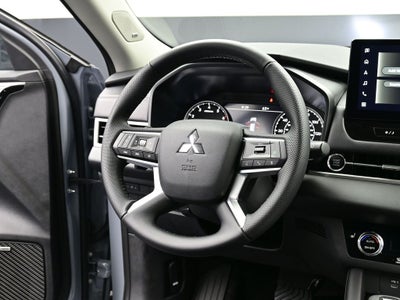 2025 Mitsubishi Outlander Trail Edition