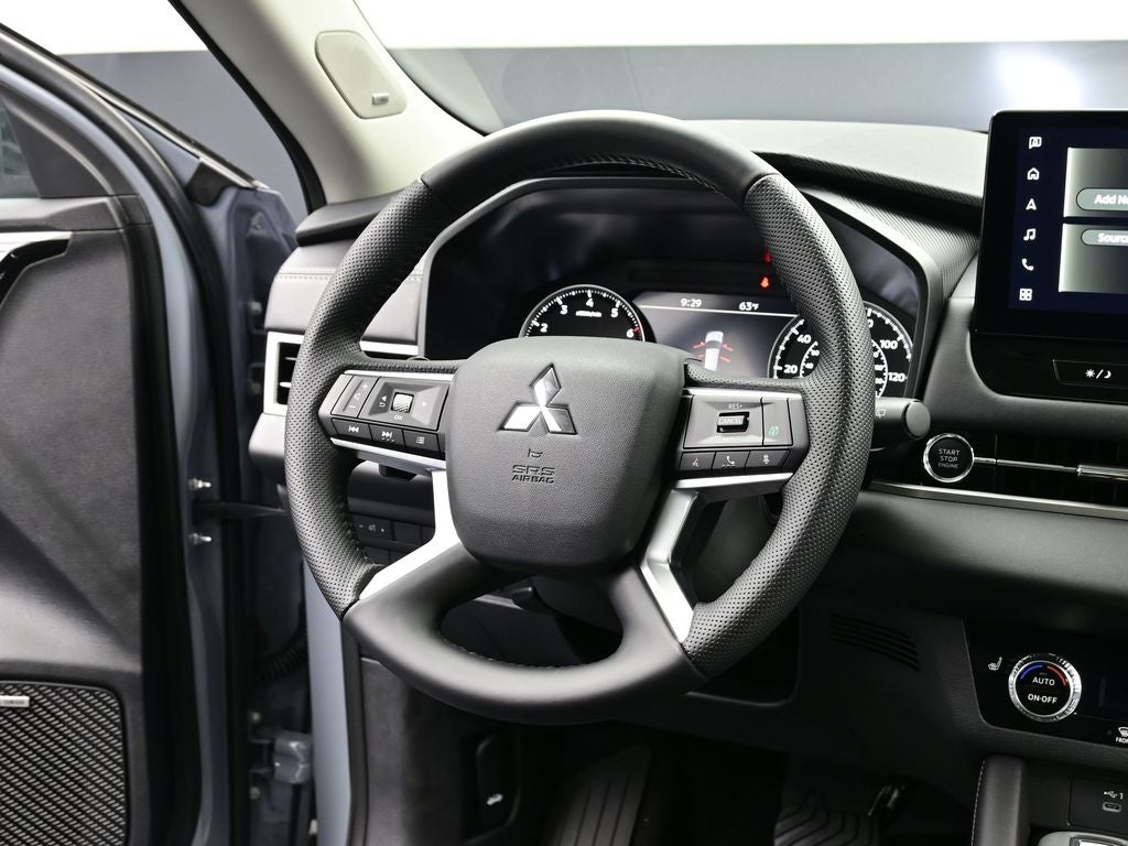 2025 Mitsubishi Outlander Trail Edition